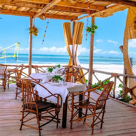 La Perla Beach Resort, Zanzibar - Your Beachfront Private Haven Пвани Мчангани Екстериор снимка