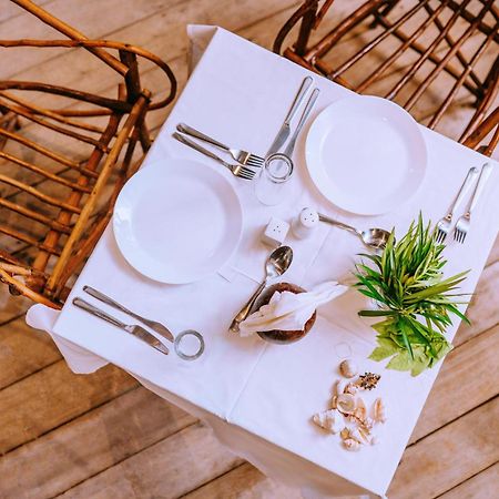 La Perla Beach Resort, Zanzibar - Your Beachfront Private Haven Пвани Мчангани Екстериор снимка
