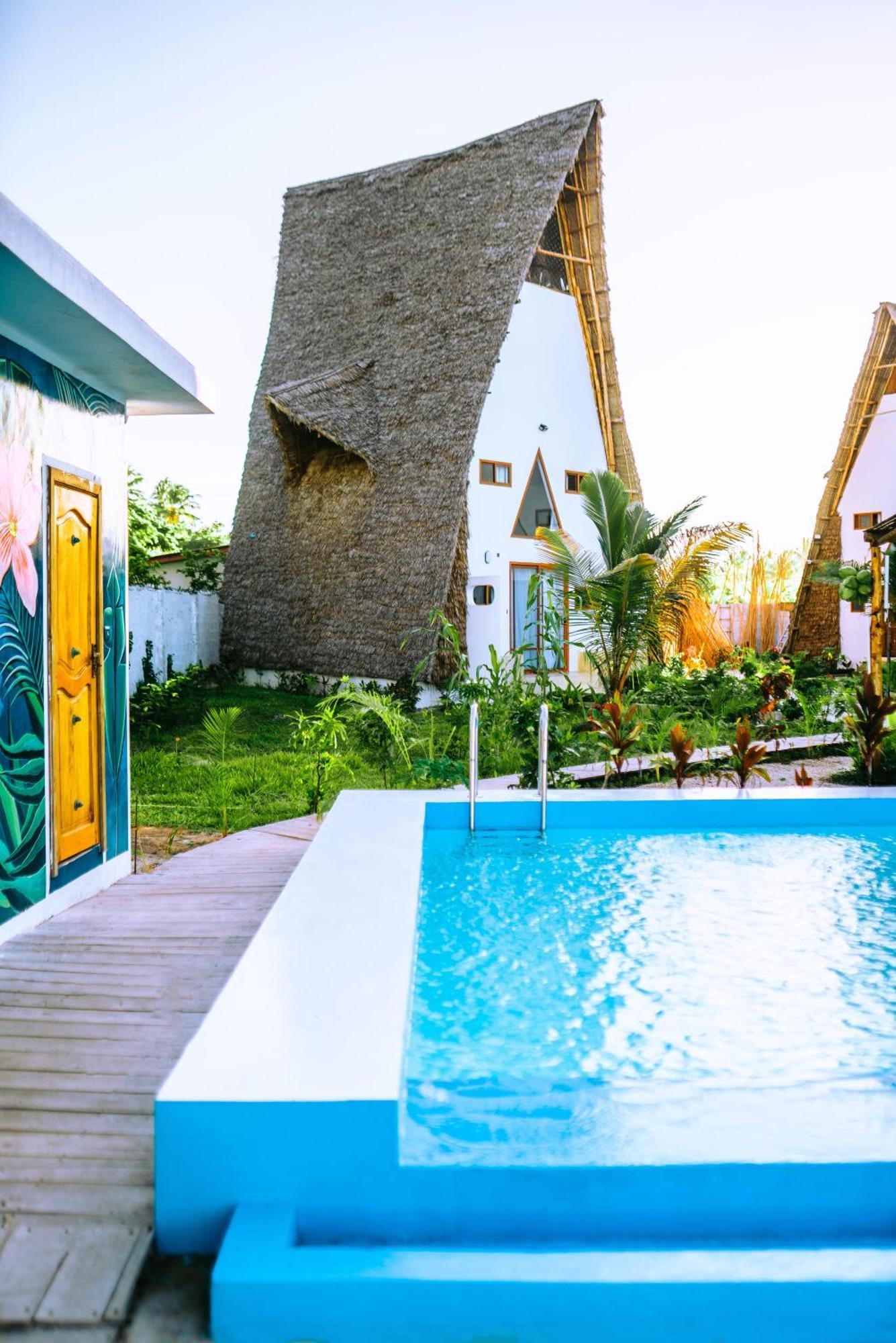 La Perla Beach Resort, Zanzibar - Your Beachfront Private Haven Пвани Мчангани Екстериор снимка